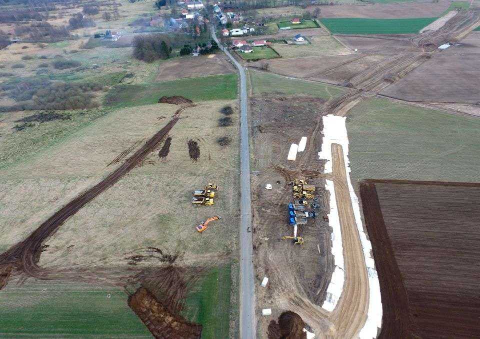 S6: odcinek Kiełpino–Kołobrzeg Zachód. Źródło: GDDKiA